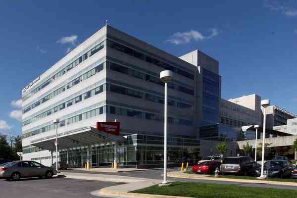 Greater Washington Orthopaedic Group Division - Silver Spring